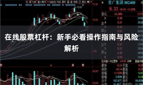 在线股票杠杆：新手必看操作指南与风险解析