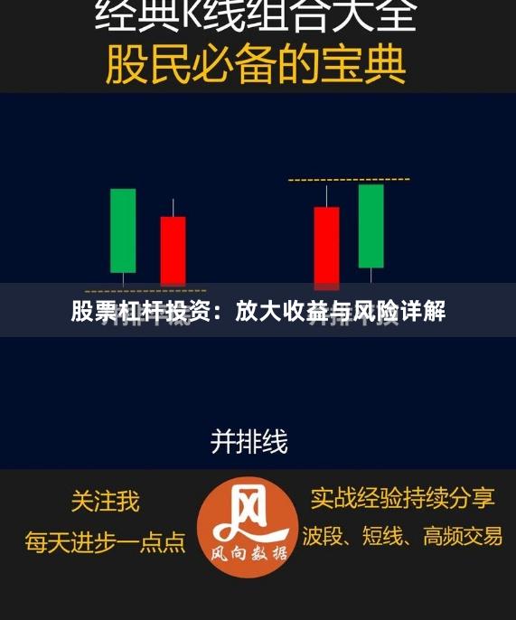 股票杠杆投资:放大收益与风险详解